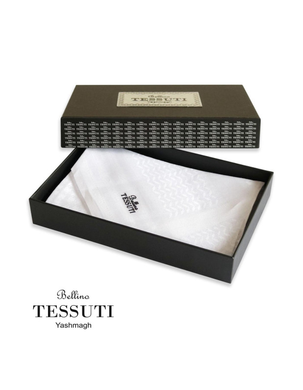 Tessuti White Shamgh